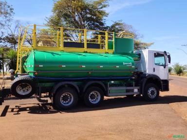 Caminhão Volkswagen Constellation 26.280 Tração 4x4 Imagem Caminhão Volkswagen Constellation 26.280 Tração 4x4