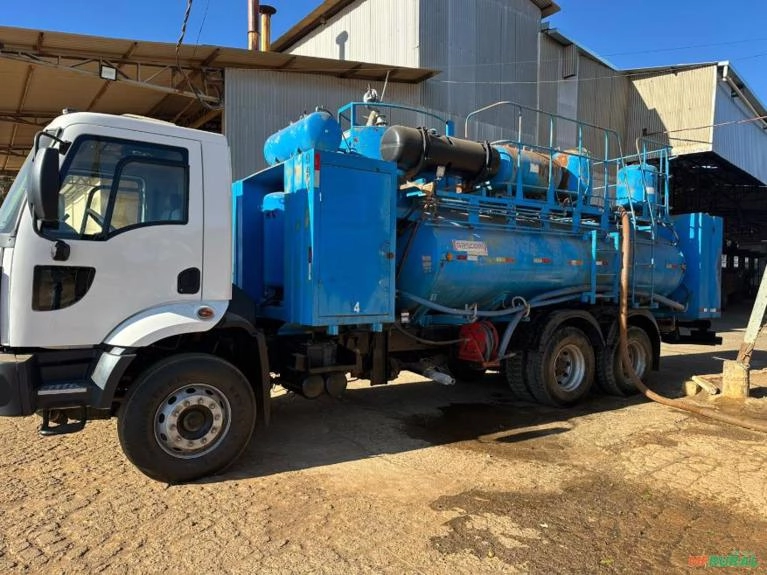 Caminhão Ford Cargo 2628 Imagem Caminhão Ford Cargo 2628