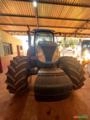 Trator New Holland T7.245 Imagem Trator New Holland T7.245