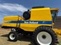Colheitadeira New Holland TC 5090 Imagem Colheitadeira New Holland TC 5090