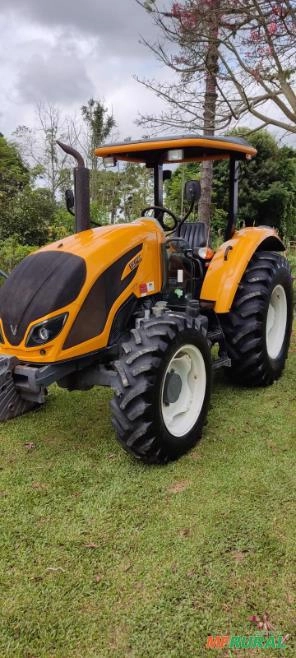 Trator Valtra / Valmet A 74 S Imagem Trator Valtra / Valmet A 74 S