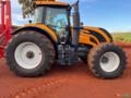 Trator Valtra / Valmet T195 CVT (195Cvs) Imagem Trator Valtra / Valmet T195 CVT (195Cvs)