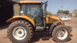 Trator Valtra/Valmet A134 HiTech (135Cvs) Imagem Trator Valtra/Valmet A134 HiTech (135Cvs)