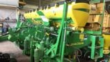 Plantadeira John Deere 1111 Imagem Plantadeira John Deere 1111