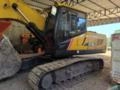 Escavadeira Sany SY215C Imagem Escavadeira Sany SY215C