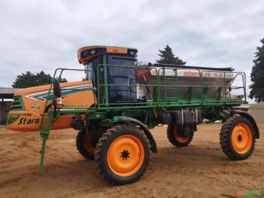 Pulverizador Autopropelido Stara Hércules 5.0 Imagem Pulverizador Autopropelido Stara Hércules 5.0