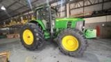 Trator John Deere 6210 J Imagem Trator John Deere 6210 J