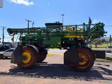 Pulverizador Autopropelido John Deere M4030 Imagem Pulverizador Autopropelido John Deere M4030