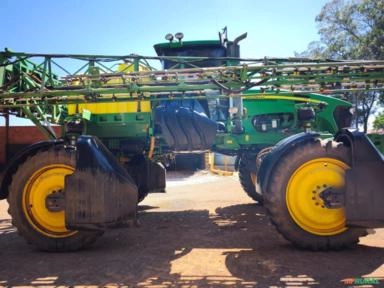 Pulverizador Autopropelido John Deere 4730 Imagem Pulverizador Autopropelido John Deere 4730