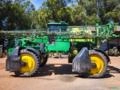 Pulverizador Autopropelido John Deere 4730 Imagem Pulverizador Autopropelido John Deere 4730
