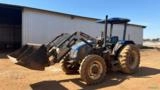 Trator New Holland TL75E Imagem Trator New Holland TL75E