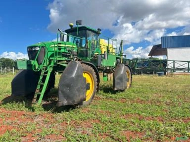 Trator John Deere 4730 Imagem Trator John Deere 4730