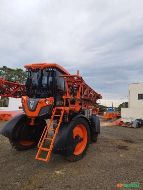 Pulverizador Autopropelido Jacto Uniport 3030 Imagem Pulverizador Autopropelido Jacto Uniport 3030