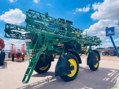 Trator John Deere 4025 Imagem Trator John Deere 4025