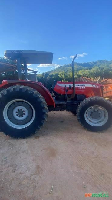 Trator Massey Ferguson 4283 Imagem Trator Massey Ferguson 4283