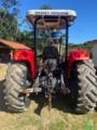 Trator Massey Ferguson 4283 Imagem Trator Massey Ferguson 4283