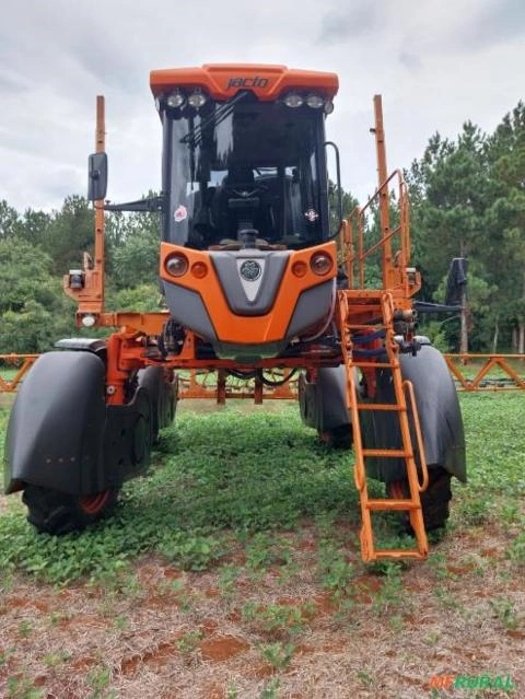 Pulverizador Autopropelido Jacto Uniport 3030 Imagem Pulverizador Autopropelido Jacto Uniport 3030