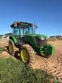 Trator John Deere 5078E Imagem Trator John Deere 5078E