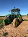 Trator John Deere 5078E Imagem Trator John Deere 5078E