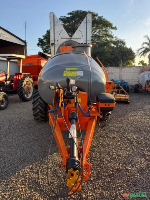 Pulverizador Jacto Arbus 4000 Imagem Pulverizador Jacto Arbus 4000