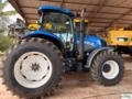 Trator New Holland T7.205 Imagem Trator New Holland T7.205