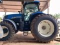 Trator New Holland T7.205 Imagem Trator New Holland T7.205