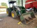 John Deere 6100E Imagem John Deere 6100E