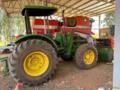 John Deere 6100E Imagem John Deere 6100E