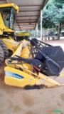 Colheitadeira New Holland TC5090 Imagem Colheitadeira New Holland TC5090