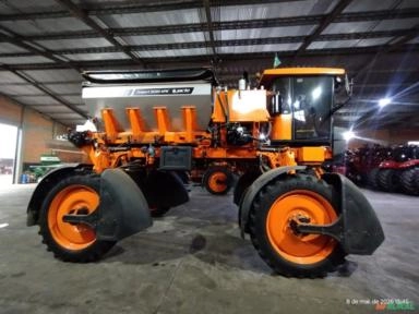 Jacto Uniport 5030 NPK Imagem Jacto Uniport 5030 NPK