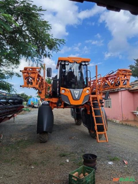 Pulverizador Autopropelido Jacto Uniport 3030 Ano: 2018 Imagem Pulverizador Autopropelido Jacto Uniport 3030 Ano: 2018
