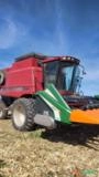 Colheitadeira Case Axial-Flow 2566 Imagem Colheitadeira Case Axial-Flow 2566