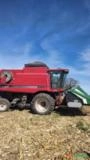 Colheitadeira Case Axial-Flow 2566 Imagem Colheitadeira Case Axial-Flow 2566