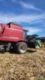 Colheitadeira Case Axial-Flow 2566 Imagem Colheitadeira Case Axial-Flow 2566