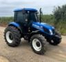 Trator New Holland TL5.80 Imagem Trator New Holland TL5.80