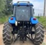 Trator New Holland TL5.80 Imagem Trator New Holland TL5.80