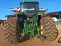 Trator John Deere 6165J Imagem Trator John Deere 6165J