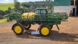Pulverizador Autopropelido John Deere 4630 Ano: 2009 Imagem Pulverizador Autopropelido John Deere 4630 Ano: 2009