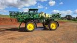 Pulverizador Autopropelido John Deere 4630 Ano: 2009 Imagem Pulverizador Autopropelido John Deere 4630 Ano: 2009