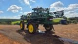 Pulverizador Autopropelido John Deere 4630 Ano: 2009 Imagem Pulverizador Autopropelido John Deere 4630 Ano: 2009