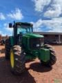 Trator John Deere 6145J Imagem Trator John Deere 6145J
