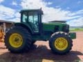 Trator John Deere 6145J Imagem Trator John Deere 6145J