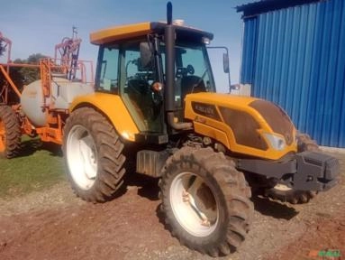 Trator Valtra/Valmet A 750 Imagem Trator Valtra/Valmet A 750