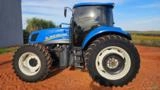 Trator New Holland T6.110 Imagem Trator New Holland T6.110