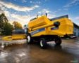 Colheitadeira New Holland TC5.90 Imagem Colheitadeira New Holland TC5.90