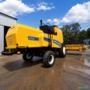 Colheitadeira New Holland TC5.90 Imagem Colheitadeira New Holland TC5.90