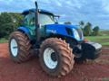 Trator New Holland T7.245 Imagem Trator New Holland T7.245