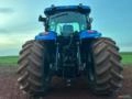 Trator New Holland T7.245 Imagem Trator New Holland T7.245