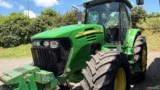 Trator John Deere 7815 Imagem Trator John Deere 7815