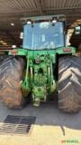 Trator John Deere 7815 Imagem Trator John Deere 7815